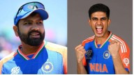 Gill replaces Rohit Sharma as ODI captain for Australia series