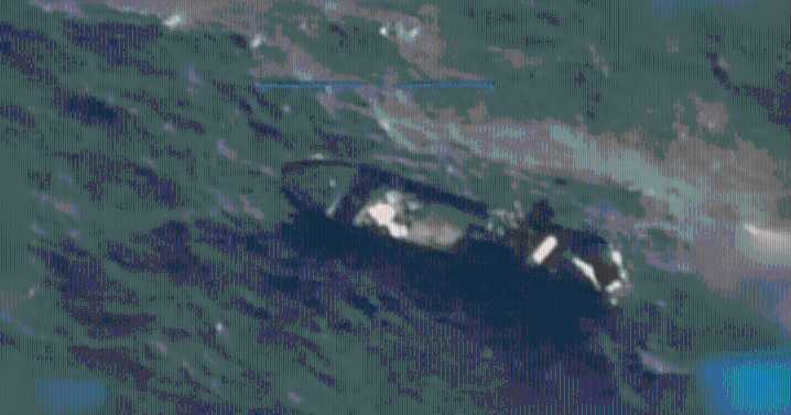 How many times has the US struck Venezuelan vessels?