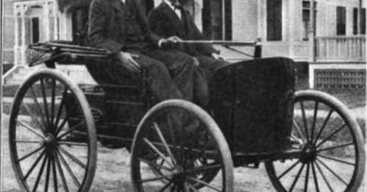 Historic Highlights: Illinois natives built first gasoline-powered car in U.S. – Shaw Local