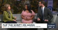 Flip the Script on Aging event challenges misconceptions about growing older