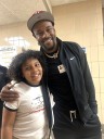 Former Ohio State, NFL star Ted Ginn, Jr. visits South Euclid-Lyndhurst schools to encourage physical fitness