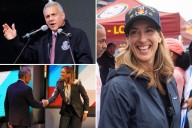 Mikie Sherrill has big enthusiasm gap with Jack Ciattarelli in NJ gov race, poll shows