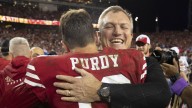 Why Brock Purdy didn’t attend 49ers vs. Rams, per John Lynch