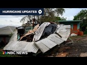 Jamaica assessing death toll and destruction after Hurricane Melissa