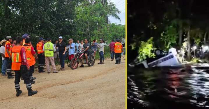 Muere niño tras ser arrastrado por un arroyo en Santa María Colotepec, Oaxaca
