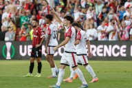 El Rayo celebra su vuelta a Europa con una plácida victoria
