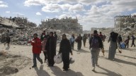 Gaza vive su primer día de alto el fuego a la espera del intercambio de rehenes por presos