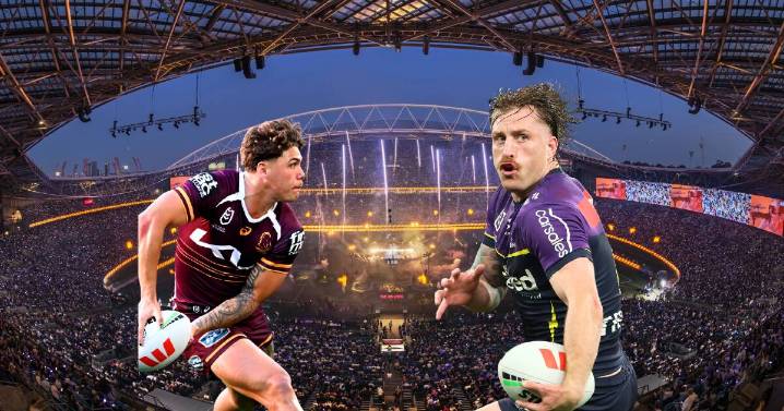 Melbourne vs Brisbane: 2025 NRL grand final blog