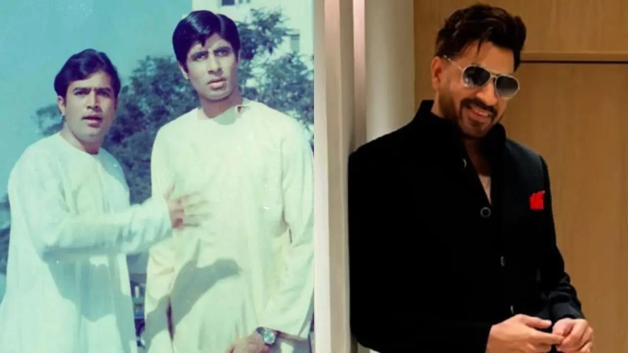DYK? Rajesh Khanna-Amitabh Bachchan’s rivalry left Rajat Bedi’s dad in debt