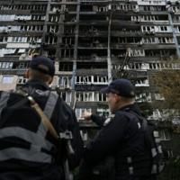 Power restored to 800,000 in Kyiv after major Russian strikes on Ukraine's energy grid