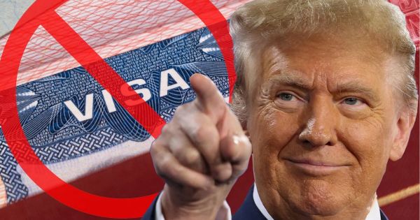Alerta: le negarán la entrada a Estados Unidos a todos los extranjeros que tengan esta visa y no habrá vuelta atrás