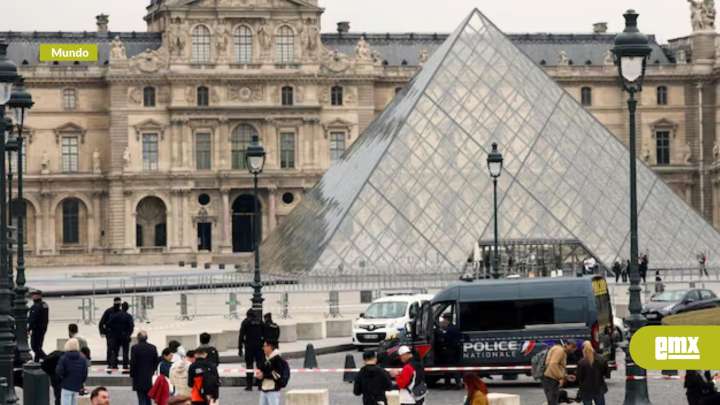 Audaz robo en el Louvre: ladrones dejan intacto el legendario Diamante Regente y desatan misterio en París