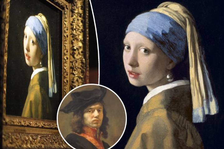 Identity of the 'Girl With A Pearl Earring' revealed