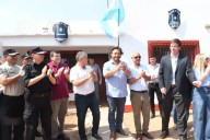 Apolinario Saravia tiene una base para la lucha contra el narcotráfico