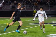 Flint area boys soccer: District first round schedule for all divisions