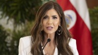 Kristi Noem Made A Major Amount Of Money On Her Controversial Memoir