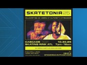 Outkast to celebrate 25th anniversary of Skatetonia