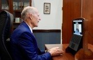 Rick Scott se sumó a las felicitaciones a María Corina Machado por el Nobel de la Paz: Me enorgullece llamarla mi amiga