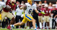 Pitt was staggering after back-to-back losses. Then Mason Heintschel arrived