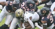 How a defensive prophecy came true in the Chicago Bears’ fourth straight against the Saints