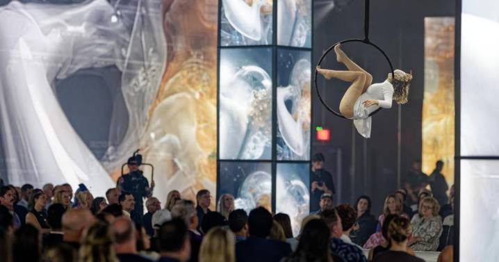 Beeple, Danny McBride debut Synthetic Theater in Charleston