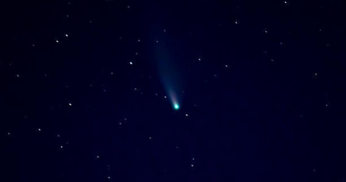 El universo tiene cita mañana: los cometas Lemmon y SWAN cruzarán el cielo