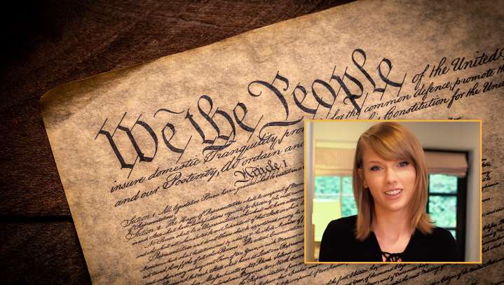 Emergency Constitutional Amendment Bans Taylor Swift Fans From Voting