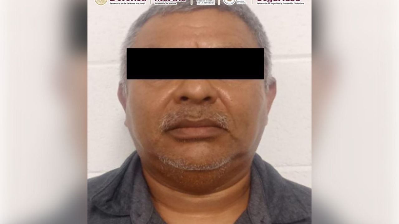 Detienen en Chiapas a ex director de policía de Tabasco ligado a La Barredora