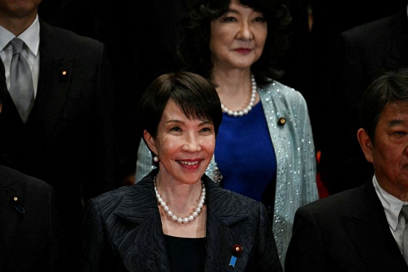 Japan's Takaichi makes history, but women ask: what changes now?