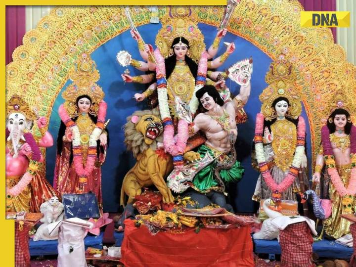 Maha Navami 2025 Today: Maa Siddhidatri puja vidhi, significance, mantras, more