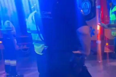 Detenido un joven por tratar de matar a un hombre el pasado mes de julio en la puerta de una discoteca de Villaverde
