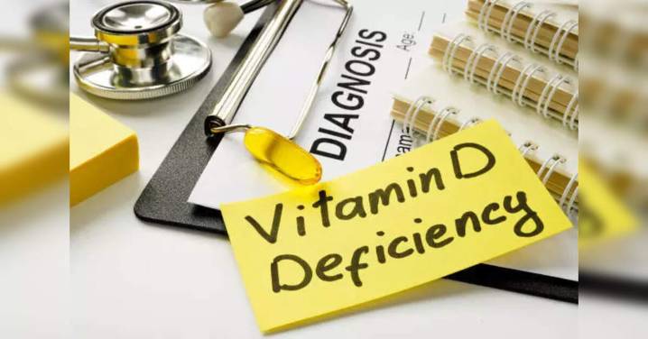 Nearly half of Indians show Vitamin D deficiency: Study
