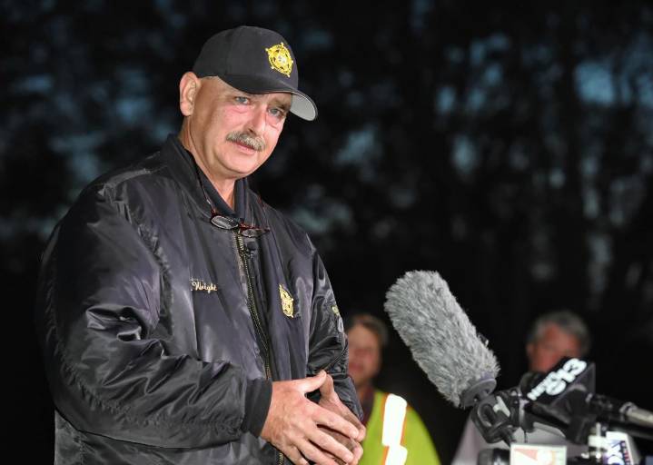 Exsheriff de Carolina del Sur se declara culpable de robar fondos benéficos y quedarse con pastillas destinadas a destrucción