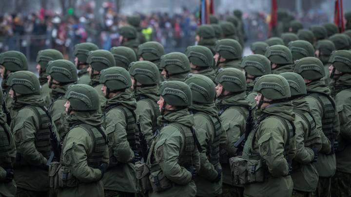 Lituania se prepara para una guerra con Rusia en medio de las tensiones con la OTAN