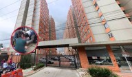 Niña de cuatro años murió tras caer del décimo piso de un edificio