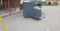 ATM burglary attempt in Bellevue; police seeking information