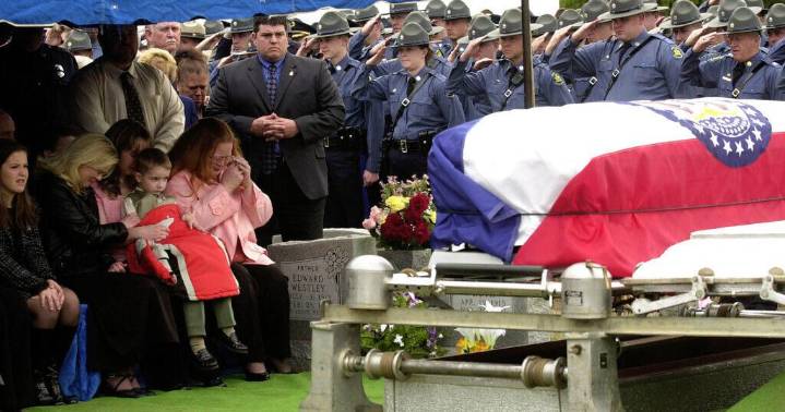 Missouri man executed for the fatal shooting of a state trooper in 2005