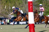 Con 5 goles menos de handicap. Detrás del brillo de Camilo Castagnola, un rival que sorprendió: los Pieres y los Heguy apuntan alto