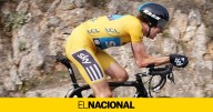 De ganar el Tour de Francia a declarar su adicción a la cocaína: "Esnifé sobre la medalla olímpica"
