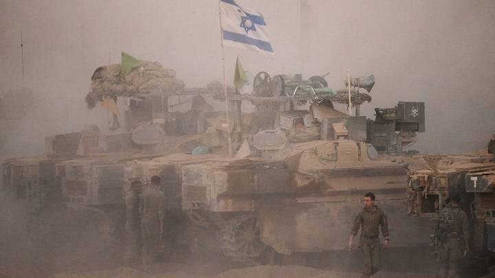 US troops in Israel to monitor Gaza ceasefire implementation of Trump