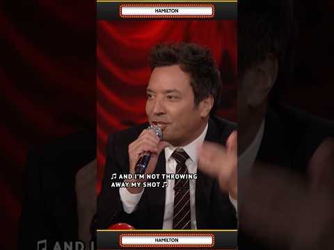 Five Seconds to Sing w/ #JamesCorden & #JimmyFallon! 🎭 #FallonTonight #Wicked