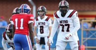 Prep football: Lineman Da'Ron Parks protects the blind side for Nitro
