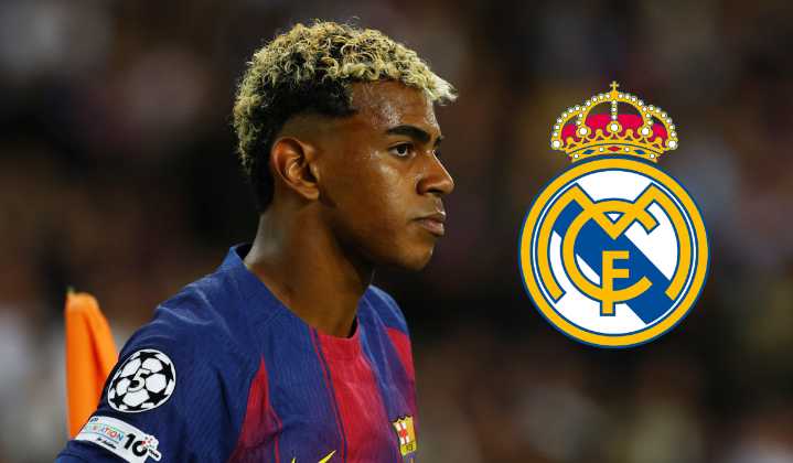 “Roban y se quejan”: Lamine Yamal explota contra el Real Madrid previo al Clásico