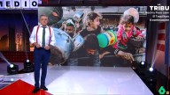 El Gran Wyoming: "Es necesario que, sea la hora que sea, nos sigamos acordando de Gaza"