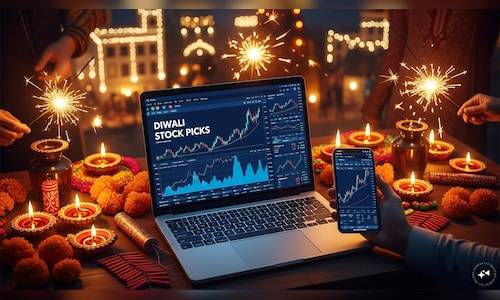 Diwali Stock Picks 2025: These names from PL Capital can fetch up to 33% upside