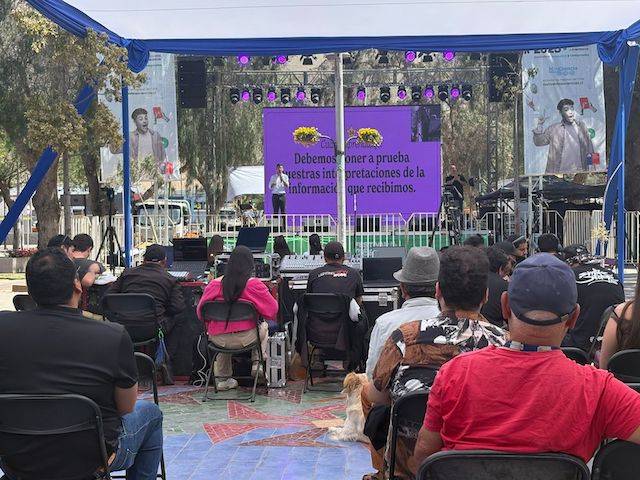 Festival de las Ciencias 2025: Atacama vivió una jornada de conocimiento y participación ciudadana