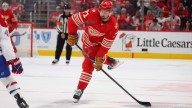 NHL On Tap: Red Wings look to remain on roll against Oilers