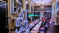 Historic libraries bring modern comfort to book lovers