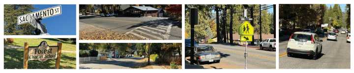 Community Workshop to Discuss the Zion-Sacramento Pedestrian and Bicycle Mobility Plan Design Alternatives