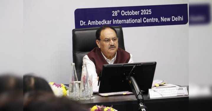 India sees improvement in sex ratio at birth, 12 states above national average: JP Nadda
